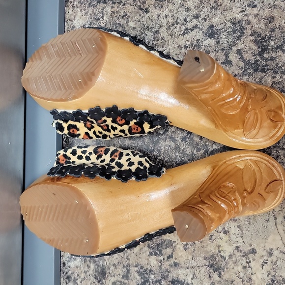 Pin up heels - Picture 4 of 5